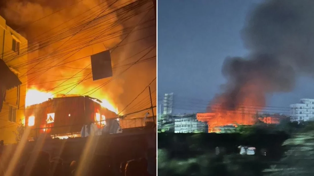 SajibKH/রাজধানীর কুড়িলে ভয়াবহ আগুন.webp